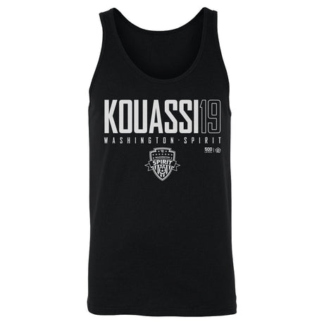 Rosemonde Kouassi Men's Tank Top | 500 LEVEL