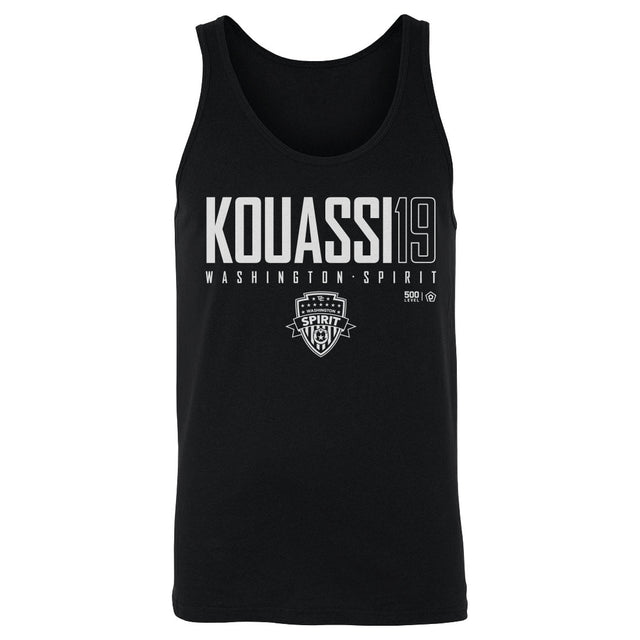 Rosemonde Kouassi Men's Tank Top | 500 LEVEL