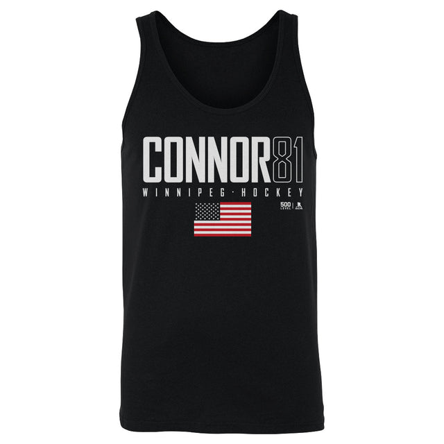 Kyle Connor Men's Tank Top | 500 LEVEL
