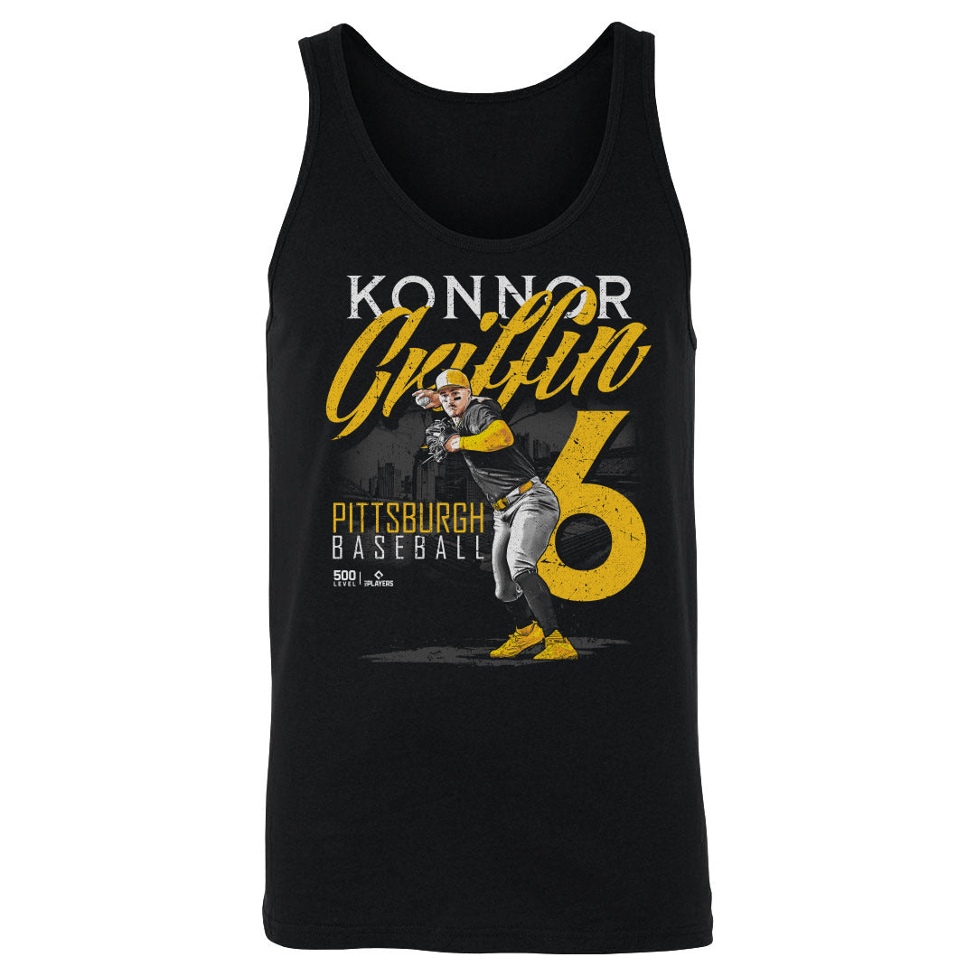 Konnor Griffin Men's Tank Top | 500 LEVEL