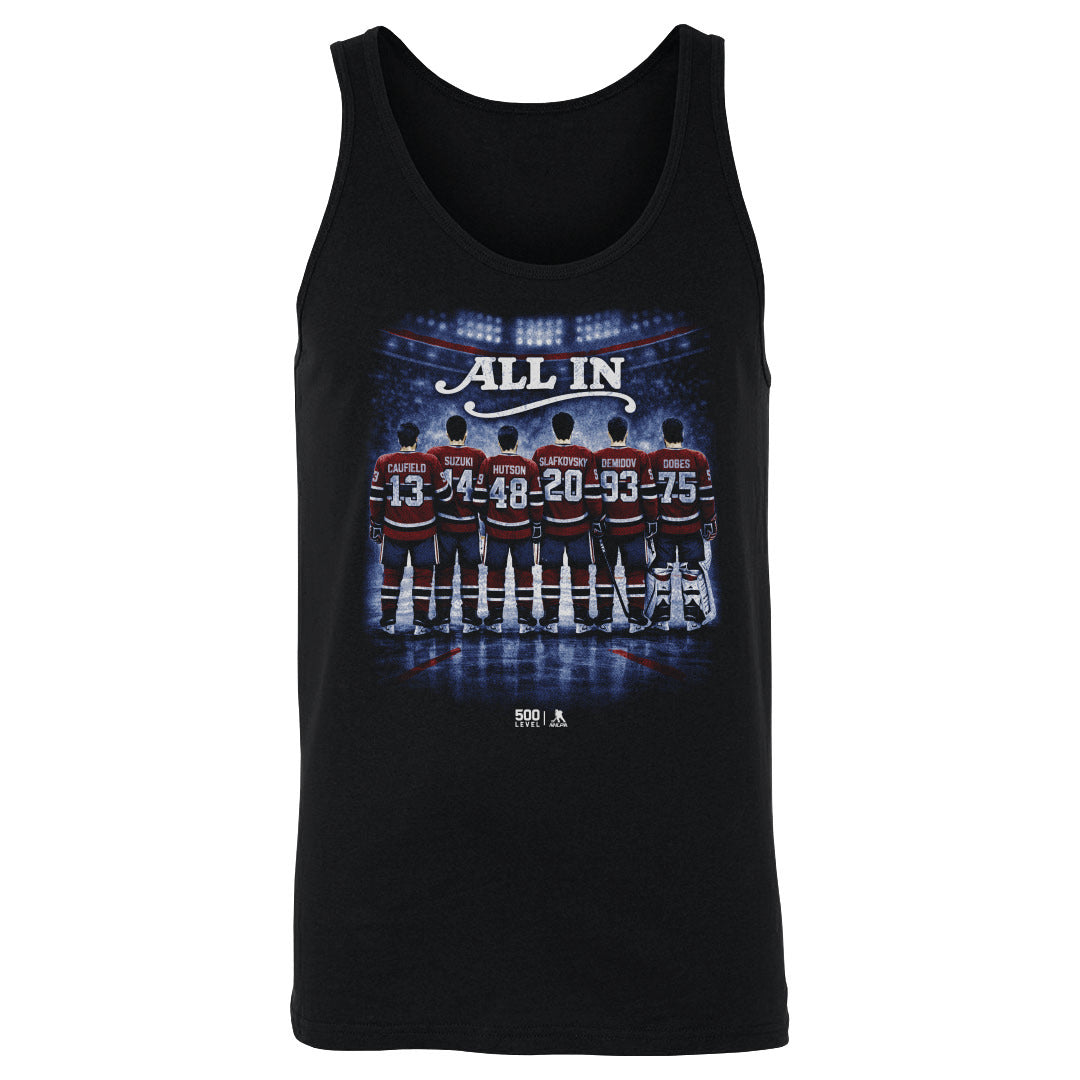 Montreal Hockey Men's Tank Top | 500 LEVEL