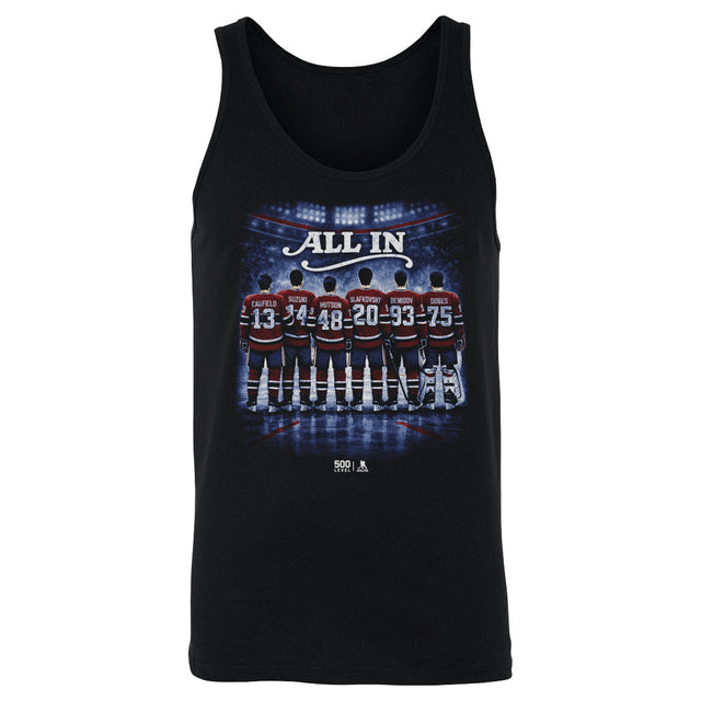 Montreal Hockey Men's Tank Top | 500 LEVEL