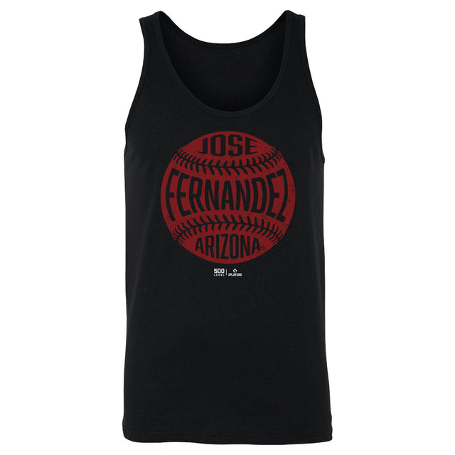 Jose Fernandez Men's Tank Top | 500 LEVEL