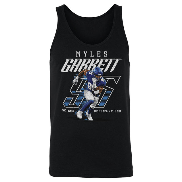 Myles Garrett Men's Tank Top | 500 LEVEL