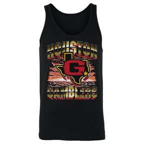 Houston Gamblers Men's Tank Top | 500 LEVEL