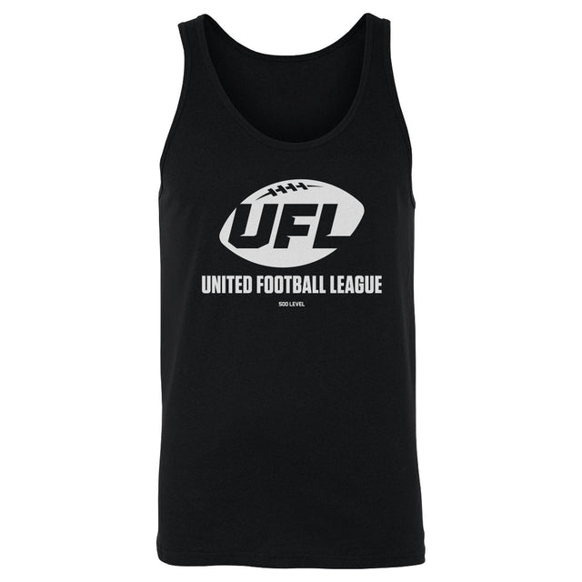 UFL Men's Tank Top | 500 LEVEL