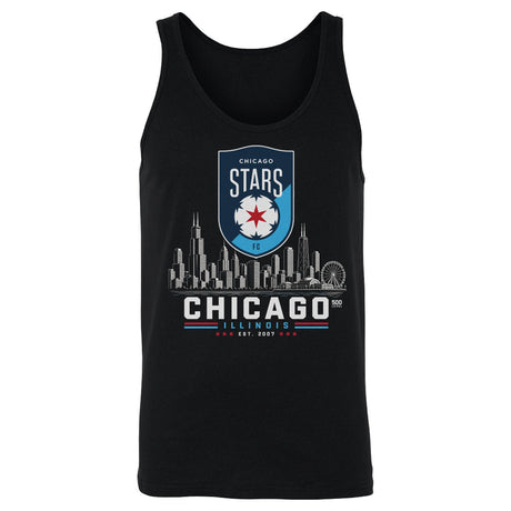 Chicago Stars FC Men's Tank Top | 500 LEVEL