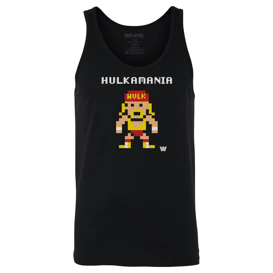 Hulk Hogan Men's Tank Top | 500 LEVEL