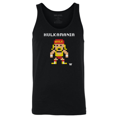 Hulk Hogan Men's Tank Top | 500 LEVEL