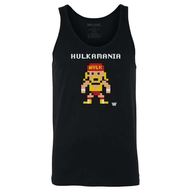 Hulk Hogan Men's Tank Top | 500 LEVEL