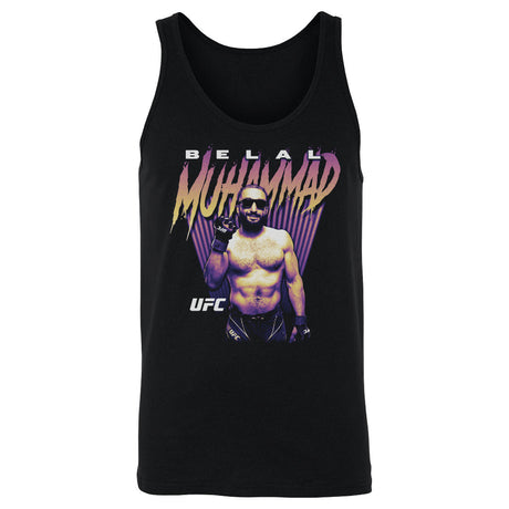 Belal Muhammad Men's Tank Top | 500 LEVEL