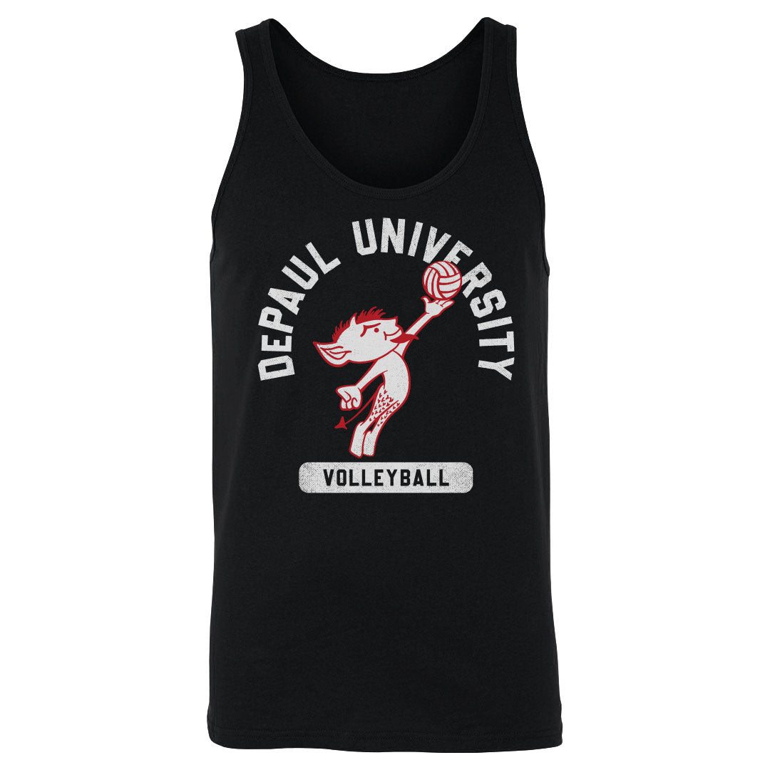DePaul Blue Demons Men's Tank Top | 500 LEVEL