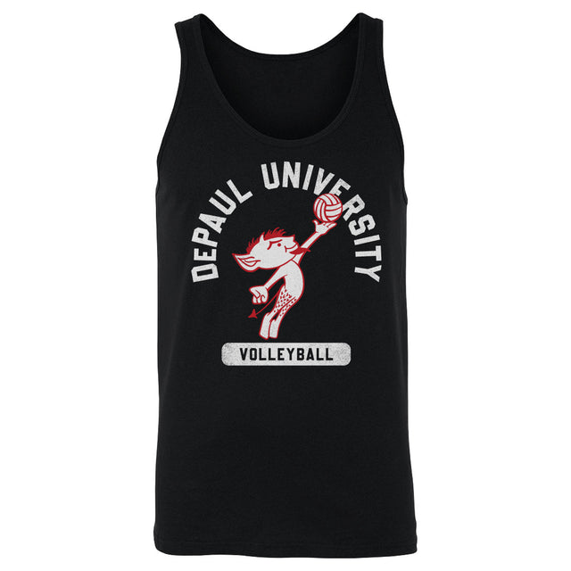 DePaul Blue Demons Men's Tank Top | 500 LEVEL