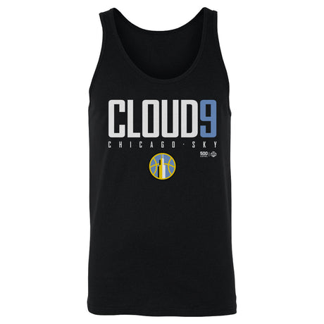 Natasha Cloud Men's Tank Top | 500 LEVEL