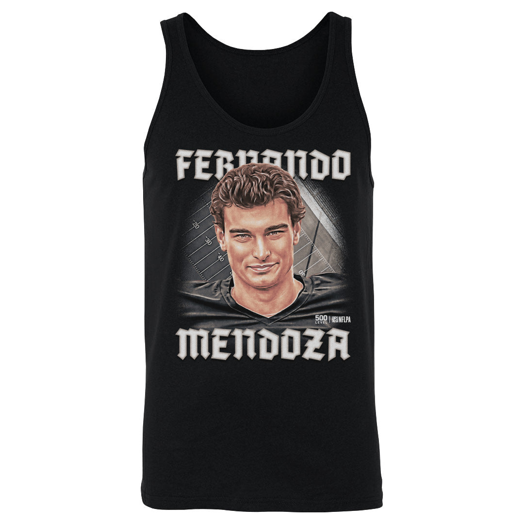 Fernando Mendoza Men's Tank Top | 500 LEVEL
