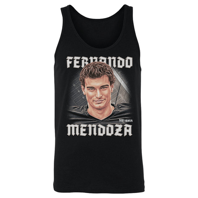 Fernando Mendoza Men's Tank Top | 500 LEVEL