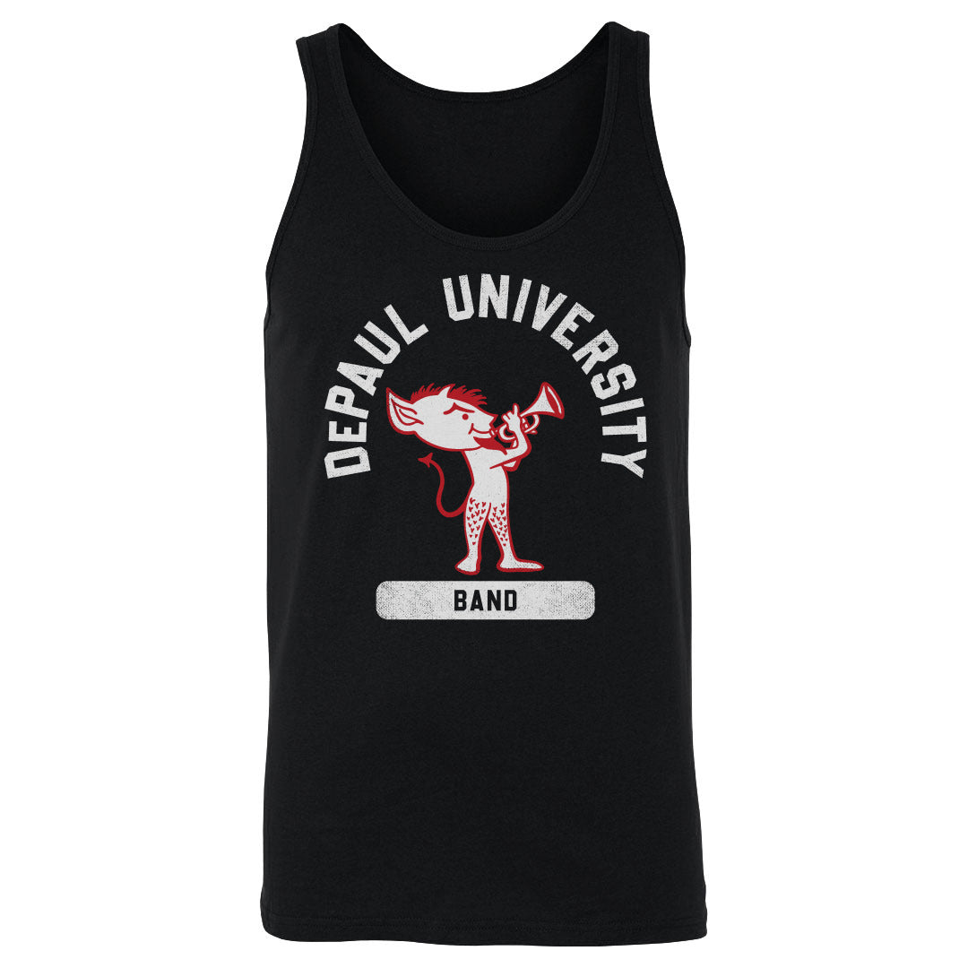 DePaul Blue Demons Men's Tank Top | 500 LEVEL