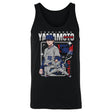 Yoshinobu Yamamoto Men's Tank Top | 500 LEVEL