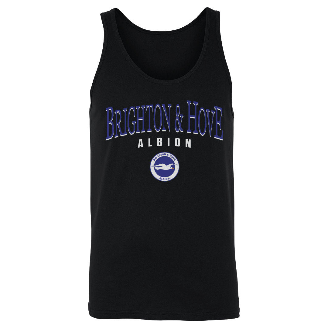Brighton & Hove Albion Men's Tank Top | 500 LEVEL