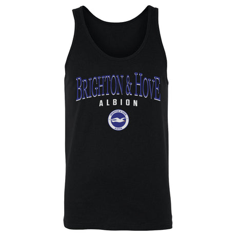 Brighton & Hove Albion Men's Tank Top | 500 LEVEL