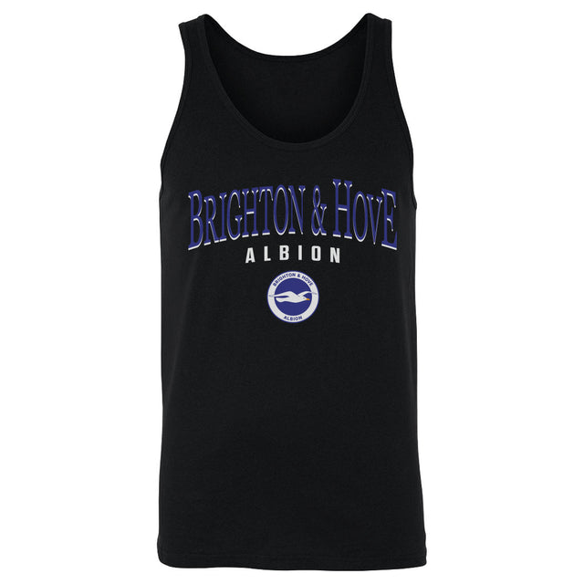 Brighton & Hove Albion Men's Tank Top | 500 LEVEL