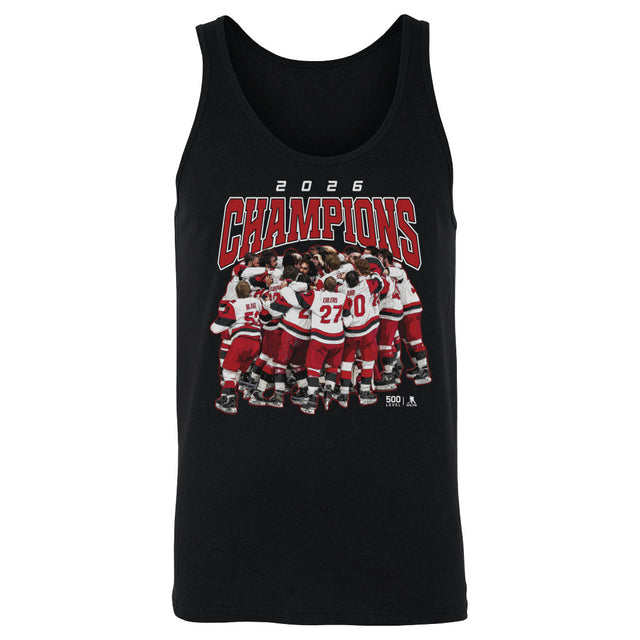Carolina Hockey Men's Tank Top | 500 LEVEL