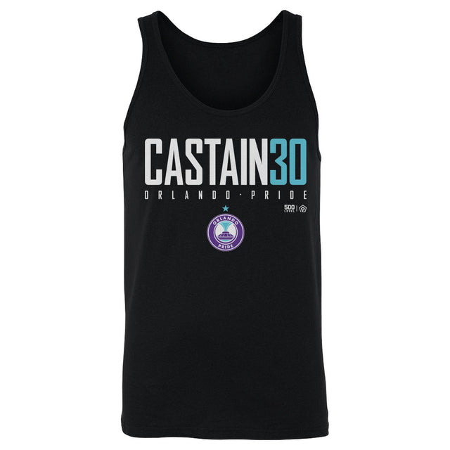 Seven Castain Men's Tank Top | 500 LEVEL