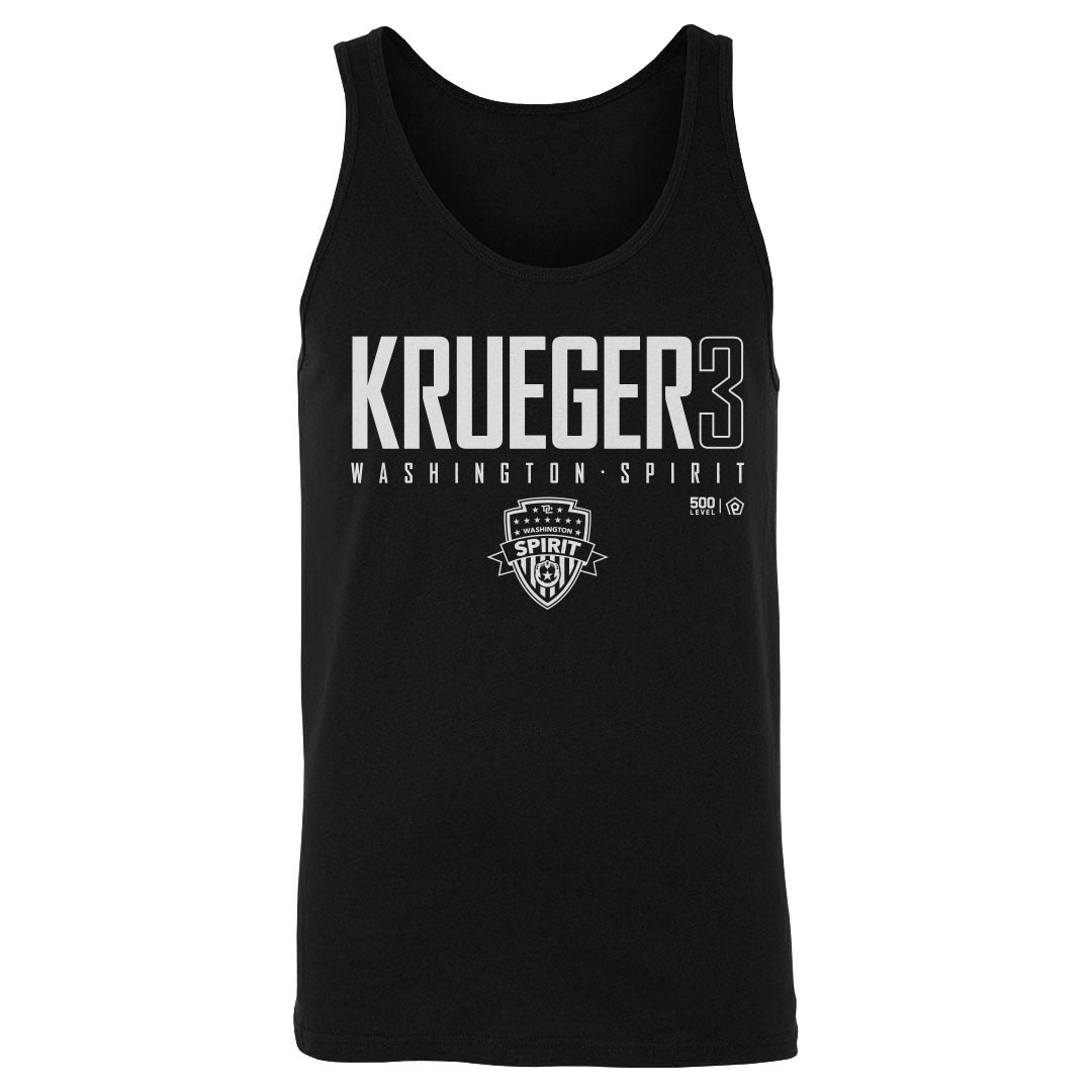 Casey Krueger Men's Tank Top | 500 LEVEL