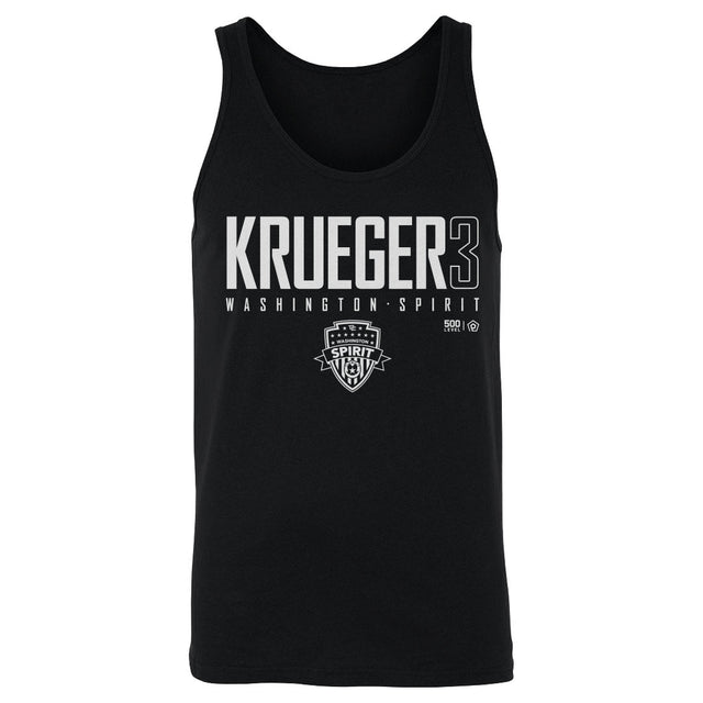 Casey Krueger Men's Tank Top | 500 LEVEL