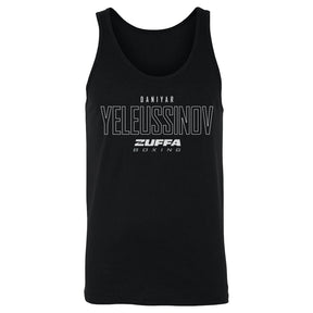 Daniyar Yeleussinov Men's Tank Top | 500 LEVEL