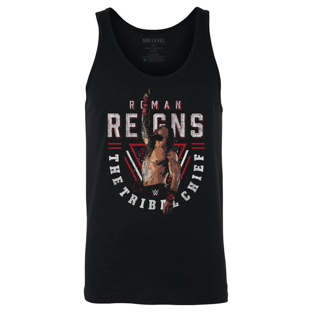 Roman Reigns Men's Tank Top | 500 LEVEL