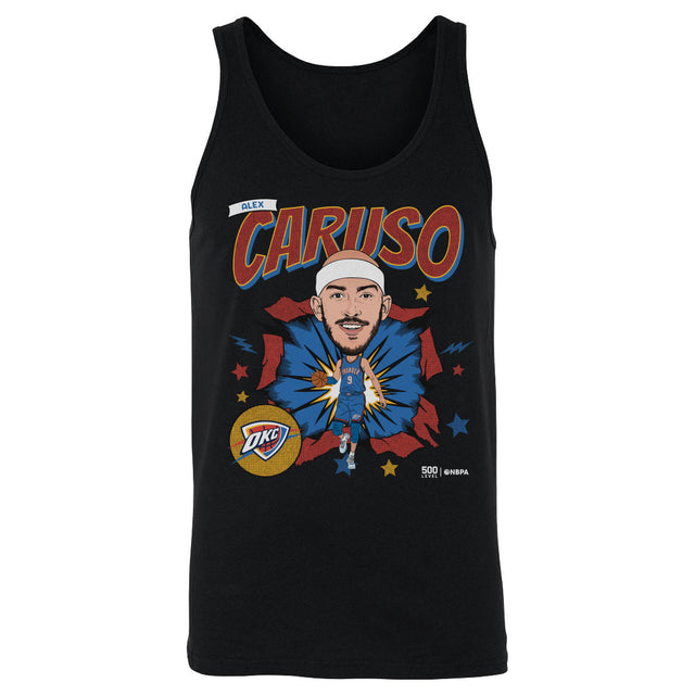 Alex Caruso Men's Tank Top | 500 LEVEL