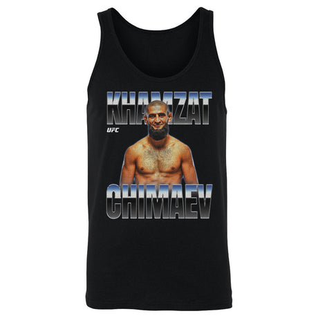 Khamzat Chimaev Men's Tank Top | 500 LEVEL
