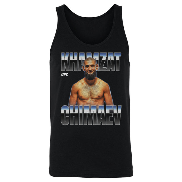 Khamzat Chimaev Men's Tank Top | 500 LEVEL