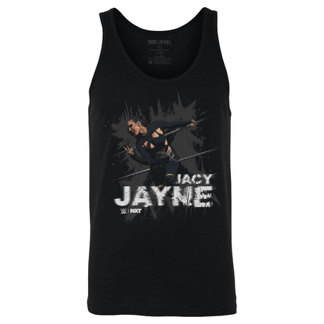 Jacy Jayne Men's Tank Top | 500 LEVEL