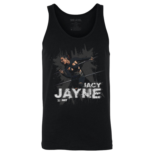 Jacy Jayne Men's Tank Top | 500 LEVEL