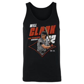 Will Clark Men's Tank Top | 500 LEVEL