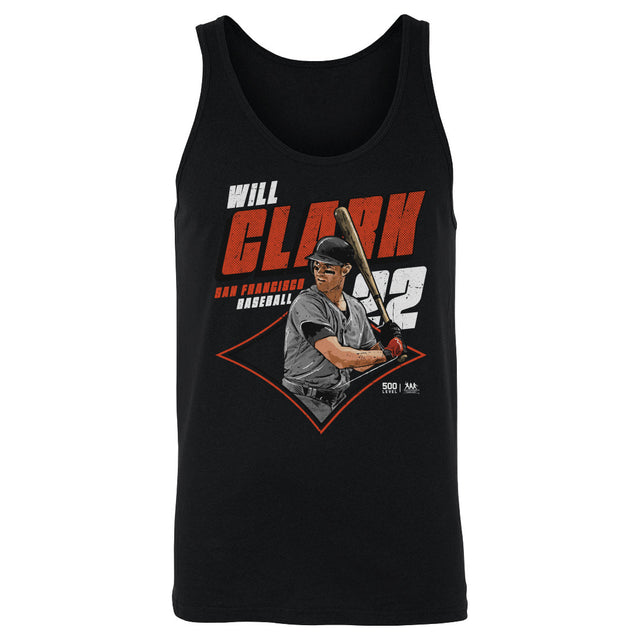 Will Clark Men's Tank Top | 500 LEVEL