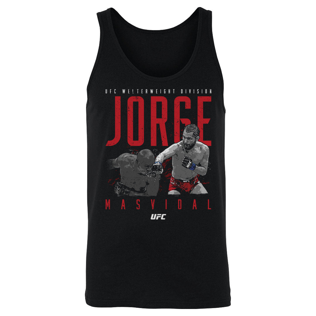 Jorge Masvidal Men's Tank Top | 500 LEVEL