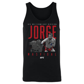Jorge Masvidal Men's Tank Top | 500 LEVEL