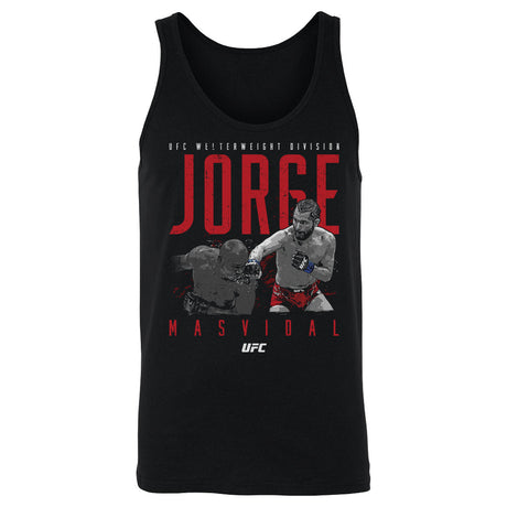Jorge Masvidal Men's Tank Top | 500 LEVEL