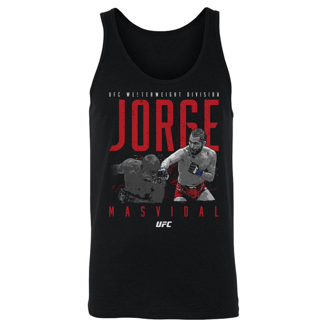 Jorge Masvidal Men's Tank Top | 500 LEVEL