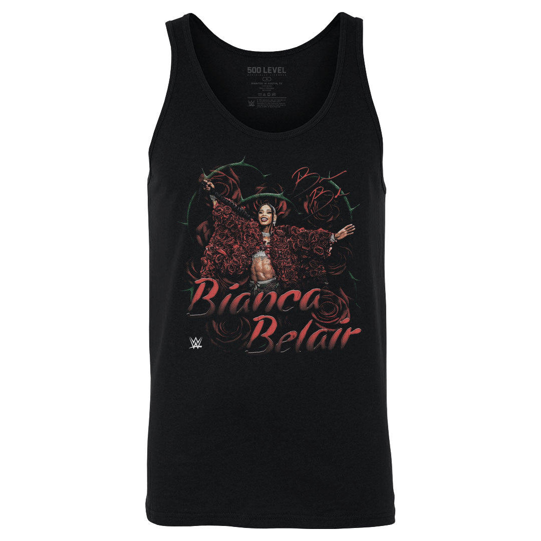 Bianca Belair Men's Tank Top | 500 LEVEL