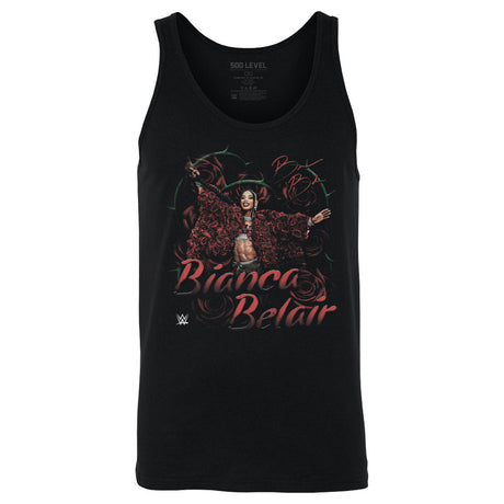 Bianca Belair Men's Tank Top | 500 LEVEL