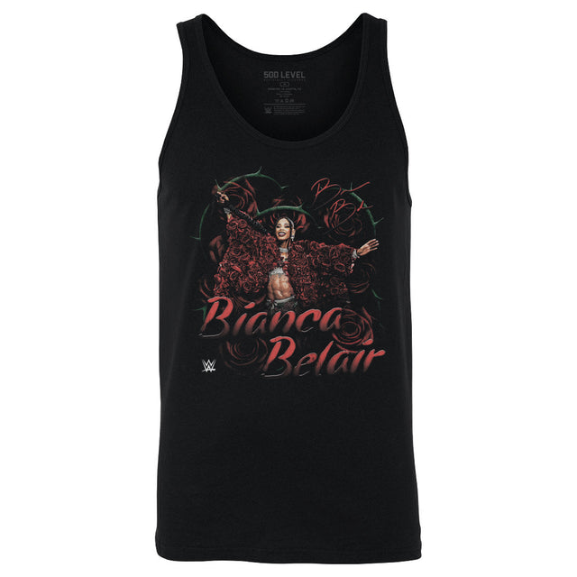 Bianca Belair Men's Tank Top | 500 LEVEL