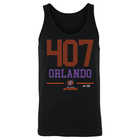 Orlando Storm Men's Tank Top | 500 LEVEL