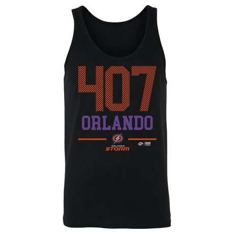 Orlando Storm Men's Tank Top | 500 LEVEL