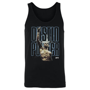 Dustin Poirier Men's Tank Top | 500 LEVEL