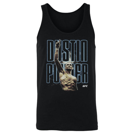 Dustin Poirier Men's Tank Top | 500 LEVEL