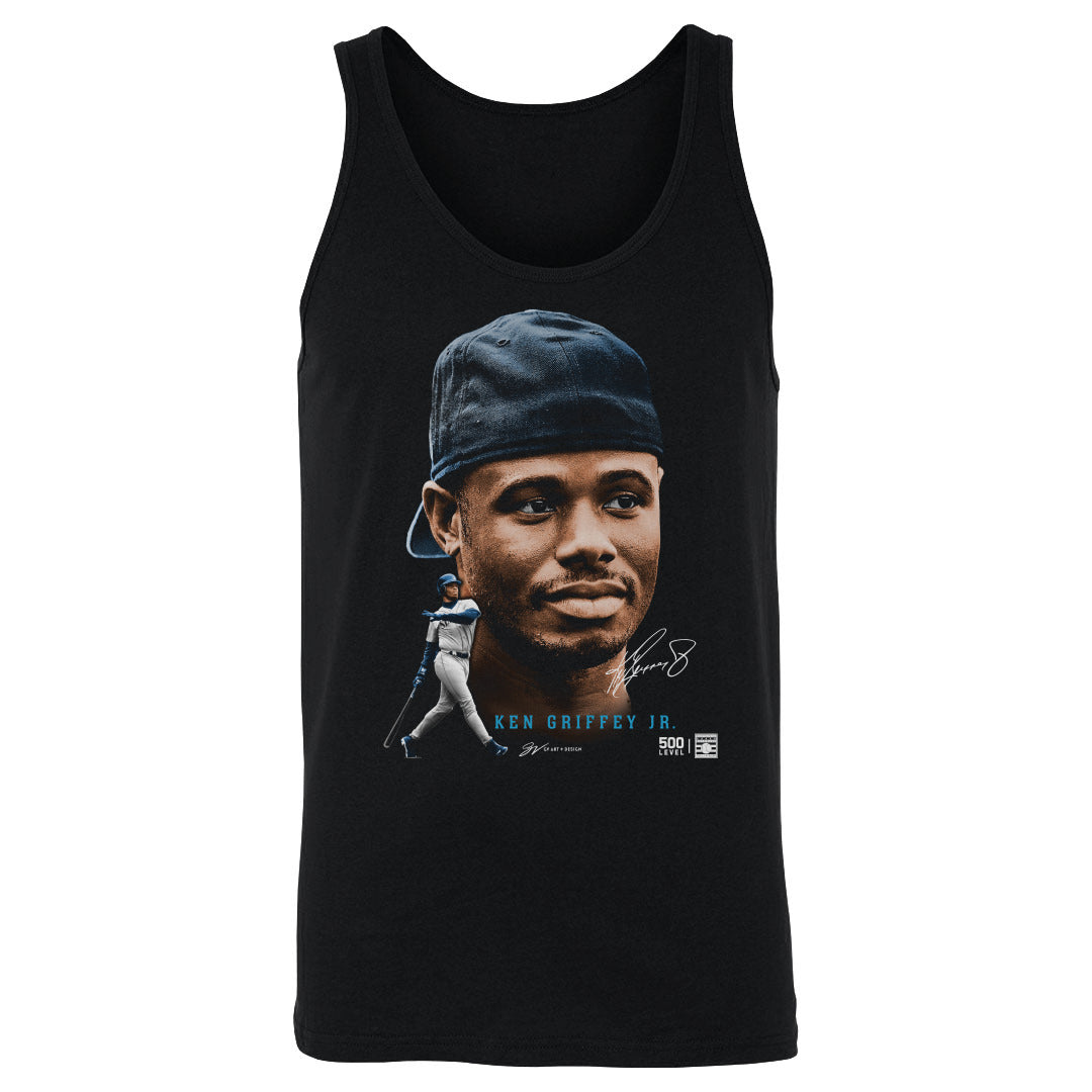 Ken Griffey Jr. Men's Tank Top | 500 LEVEL